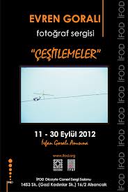Çeşitlemeler 2012 İzmir